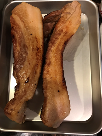豚の角煮レシピ