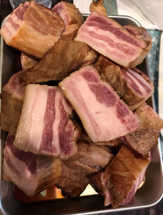 豚の角煮レシピ