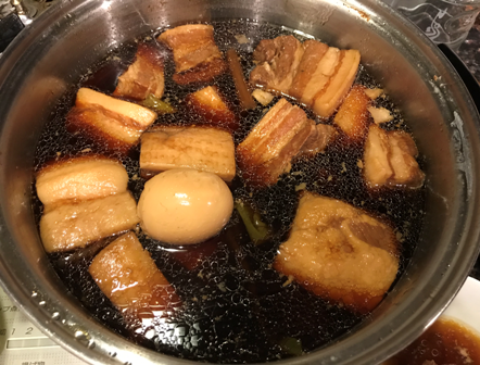 豚の角煮レシピ