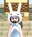 うさおやじ？