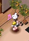 ♪