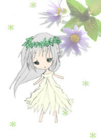 相方ことミズナミさん宅 鳩さん