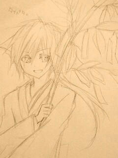 久々アカネちゃん