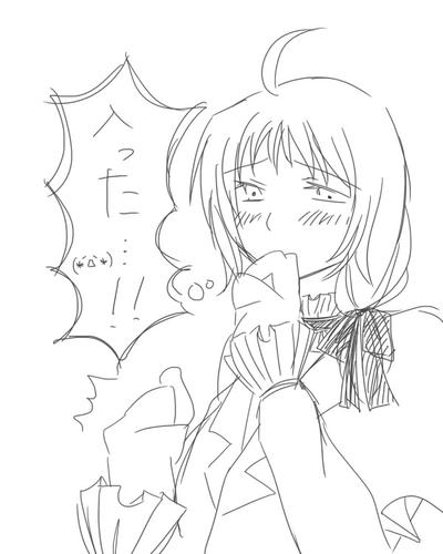 勇者様、私鼻血が出そうです…