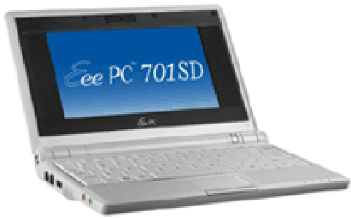 Eee PC 701 SD-X