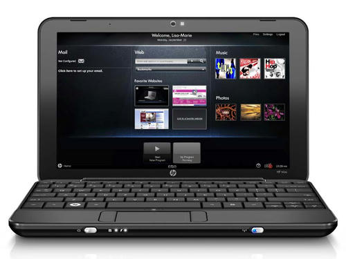 HP Mini 1000