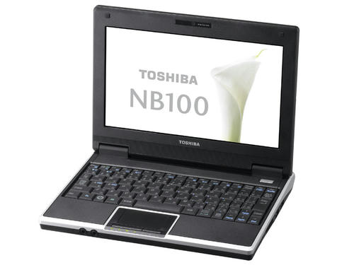 東芝　NB100