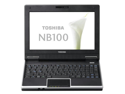 東芝　NB100