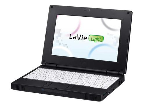 NEC LaVie Light BL100/RA