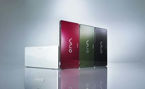 VAIO「ポケットスタイルPC type P」