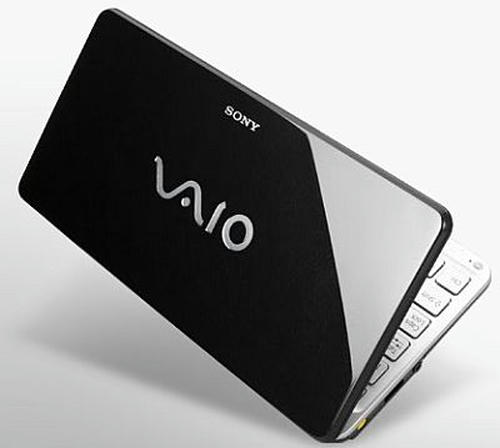 VAIO「ポケットスタイルPC type P」