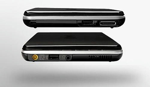 VAIO「ポケットスタイルPC type P」