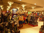 おもちゃ屋店内