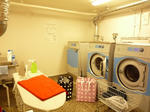 洗濯室