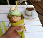 サボテンシャーベット