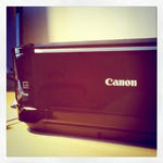 待望のプリンタ！