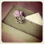 ティッシュケース