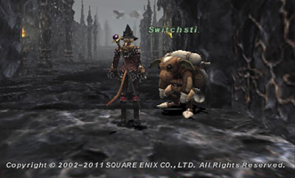 ばいばいデュナミスダガー