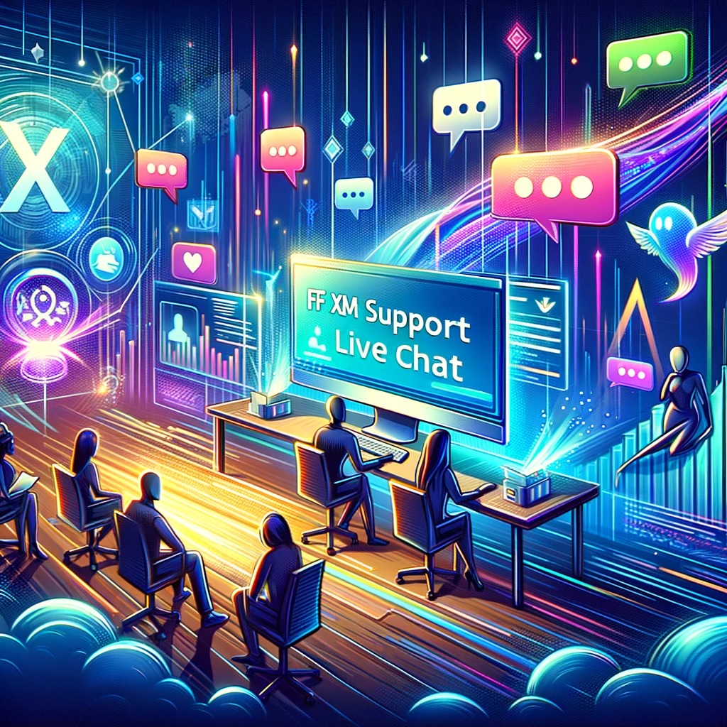 XMサポートのライブチャット活用法