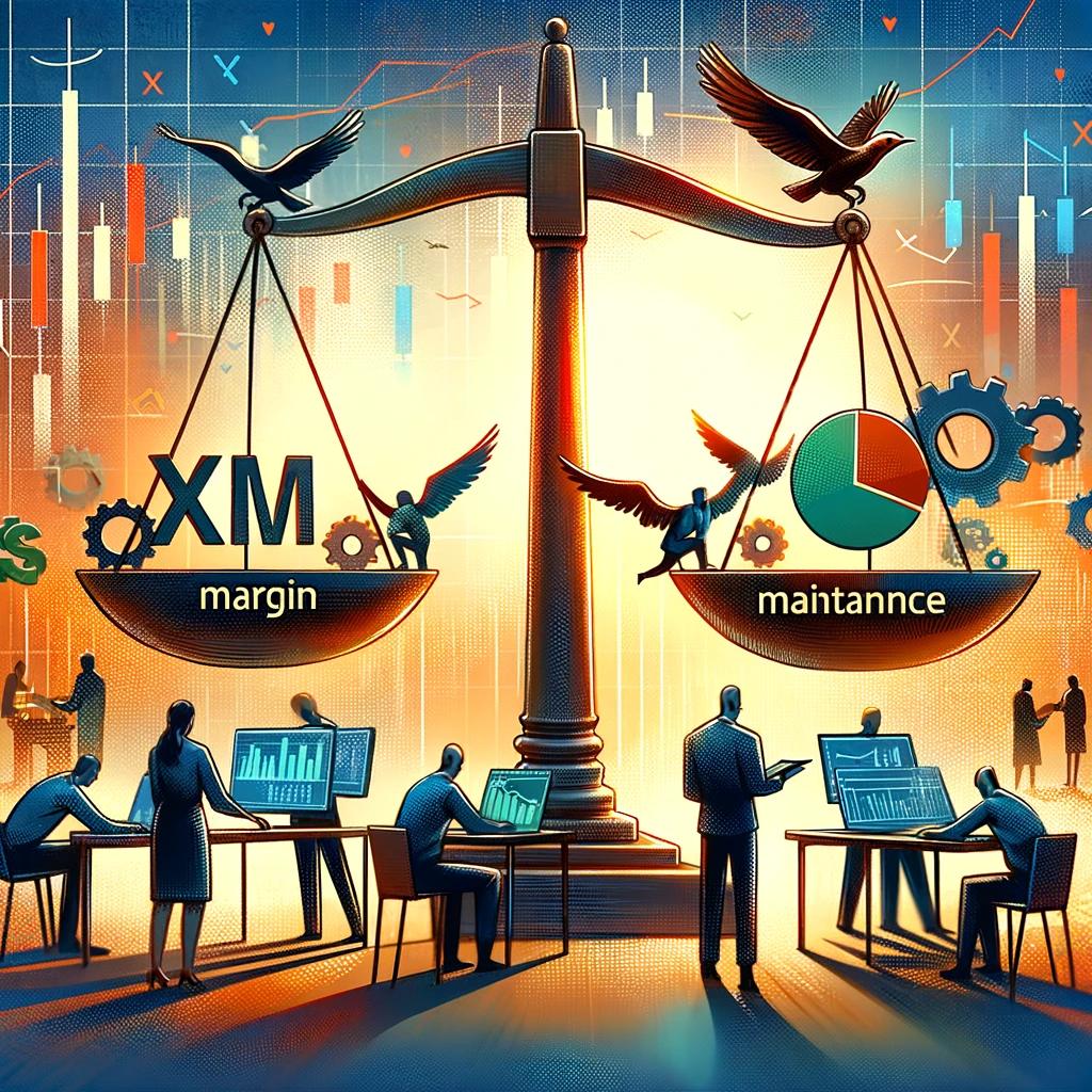 XM証拠金維持率のおすすめ基準と管理方法：目安はどのくらい？