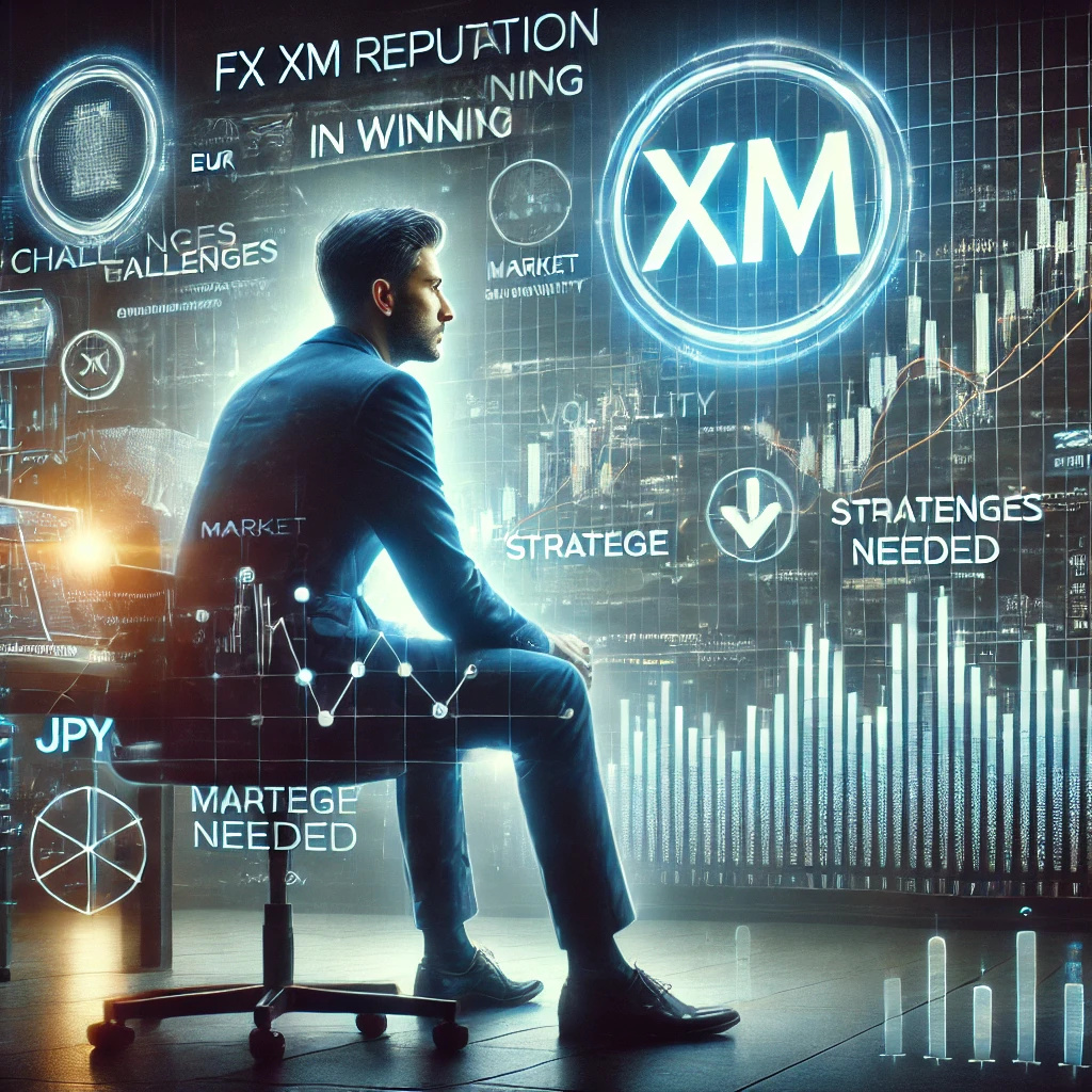 XMで勝てないと感じる5つの理由とその対策