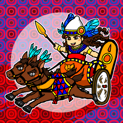 戦車のアスタルテ改