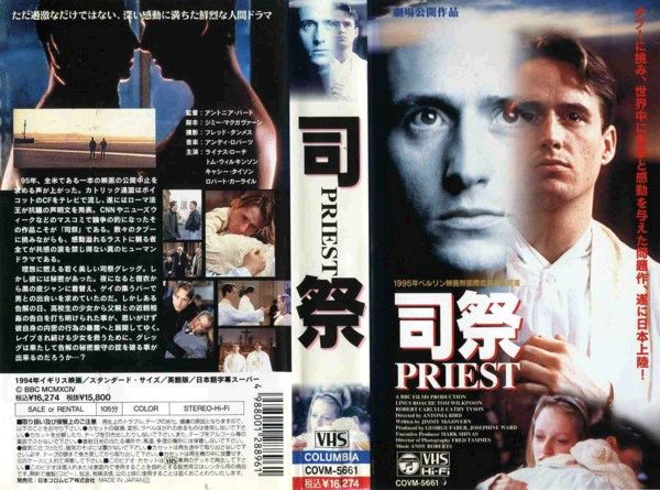 the priest