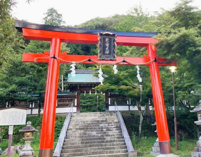月読神社（つきよみじんじゃ）