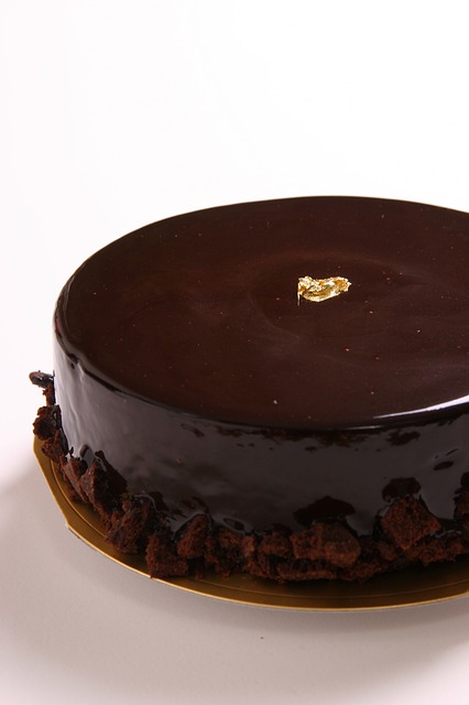 チョコケーキ