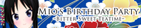 Mio's BirthdayParty