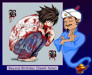 血まみれのビヨンド・バースデイ