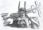 テラ。KH2FM＋では「留まりし思念」という名で隠しボスとして登場。