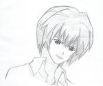 前原圭一。正直に言うと描き忘れｗ