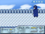 ゲーム画面もどき。もどきったらもどき。