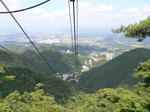六甲山ロープウェイ