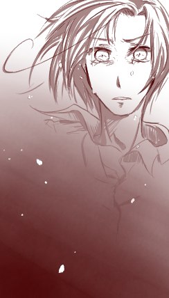 泣かせたのは親分に対する自身の不甲斐なさ