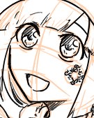 今日はこのコマしか間に合わなかったよ…！