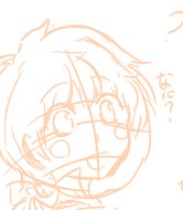 ぽかんなムシューな下書きな