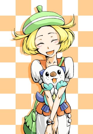 ポケモンを本当に愛する子