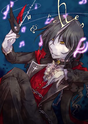 奏でる声音は螢火のように