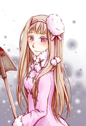 コルッ☆（＾し＾）