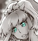 『墓標の周りに植えたけど』
