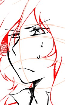 微妙な顔色しためるめる。