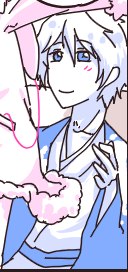 シズちゃんより津軽の方が多く描いてる気がする