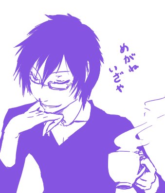 めがねもアリか？