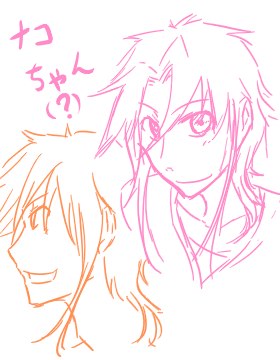 未だ悩むナコちゃん