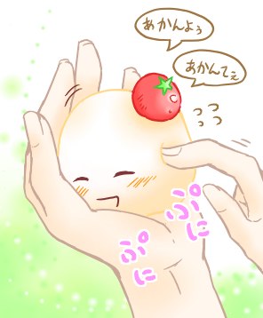 大きくても勿論良いが！