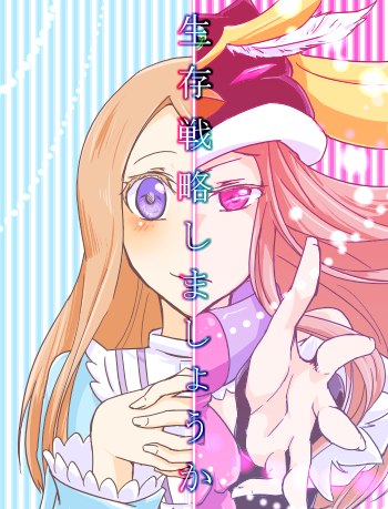 ピングドラムを探すのだ