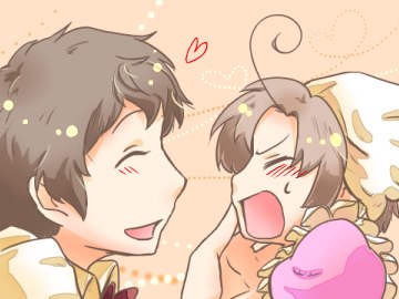 親分と子分