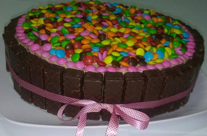 Bolo de Chocolate de Bis